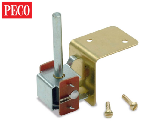 Peco PL-25 Decoupler Electro Magnetic Unit - N Gauge (6660644241457)