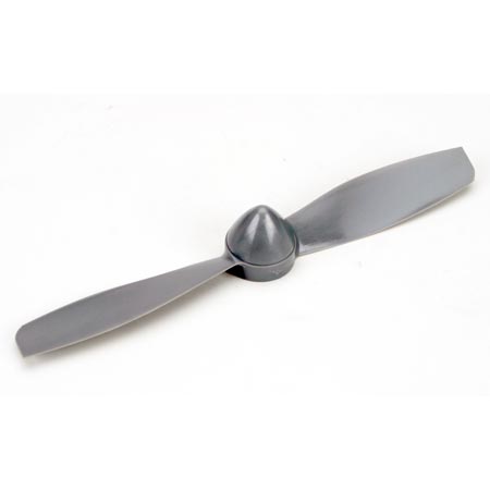 Parkzone PKZ1002 Propeller 5.9"x 3" Pusher 7/8 Cell NiMh fits 2.5mm shaft Parkzone F-27 Styker - Hobby City NZ (8347093795053)