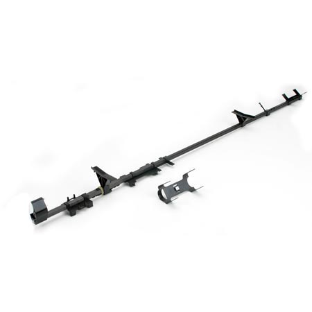 Parkzone PKZ1314 Carbon Fuselage w/tray - Slo-V - Hobby City NZ (8347094024429)