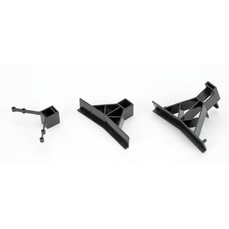Parkzone PKZ1318 Wing & Pushrod Bracket(3) - Slow Vee - Hobby City NZ (8347094057197)