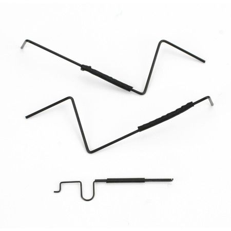 Parkzone PKZ3522 Aileron pushrod and linkages: Sukhoi - Hobby City NZ (8347094778093)