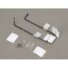 Parkzone PKZ5212 Optional Flap Hardware Set: SR-10 (No Sx incl) Stinson Reliant - Hobby City NZ (8347095826669)