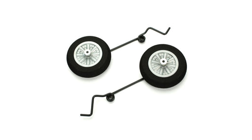 Parkzone PKZ6007 Rough Field Gear Set: F4U-1A - Hobby City NZ (8347096580333)