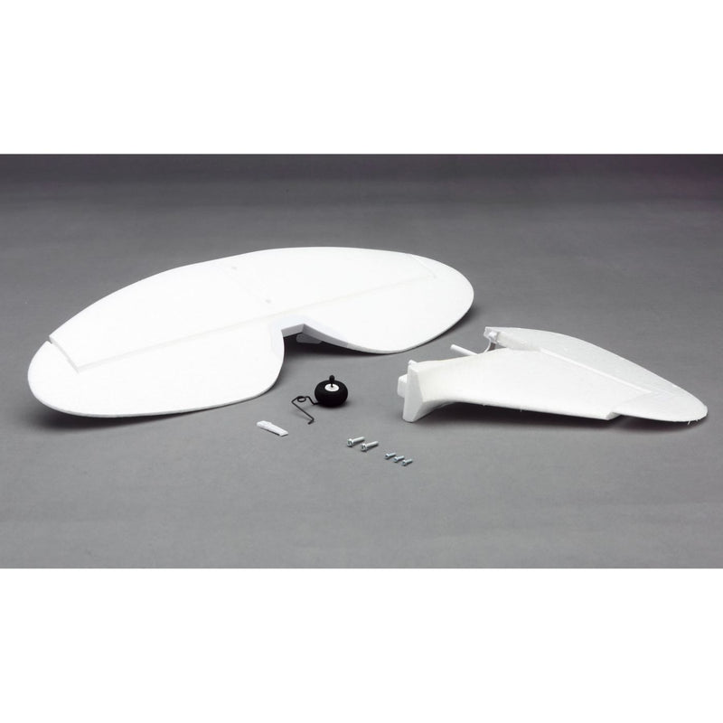Parkzone PKZ6804 Vertical and Horizontal Stabilizer: Sport Cub - Hobby City NZ (8347096973549)
