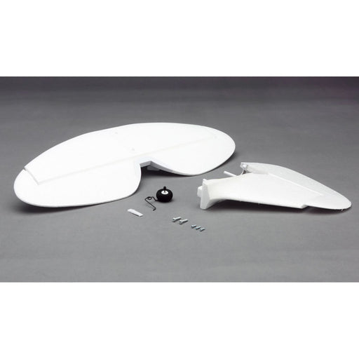 Parkzone PKZ6804 Vertical and Horizontal Stabilizer: Sport Cub - Hobby City NZ (8347096973549)