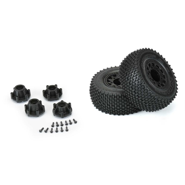 Pro-Line Racing 116910 Gladiator SC MTD 2.2"/3.0" M2 (Medium) Off-Road Tires