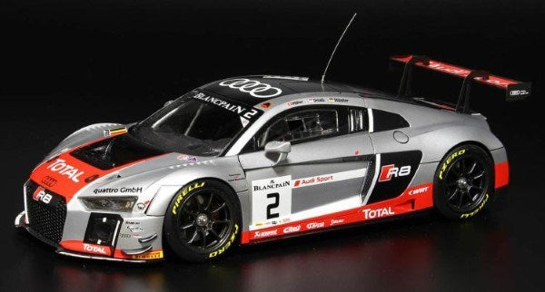 NUNU 1/24 PN24004 Audi R8 LMS GT3 - Hobby City NZ (7816522924269)