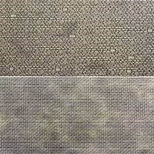 Metcalfe PN902 N Mixed Stonework Sheets - Hobby City NZ (7767095804141)