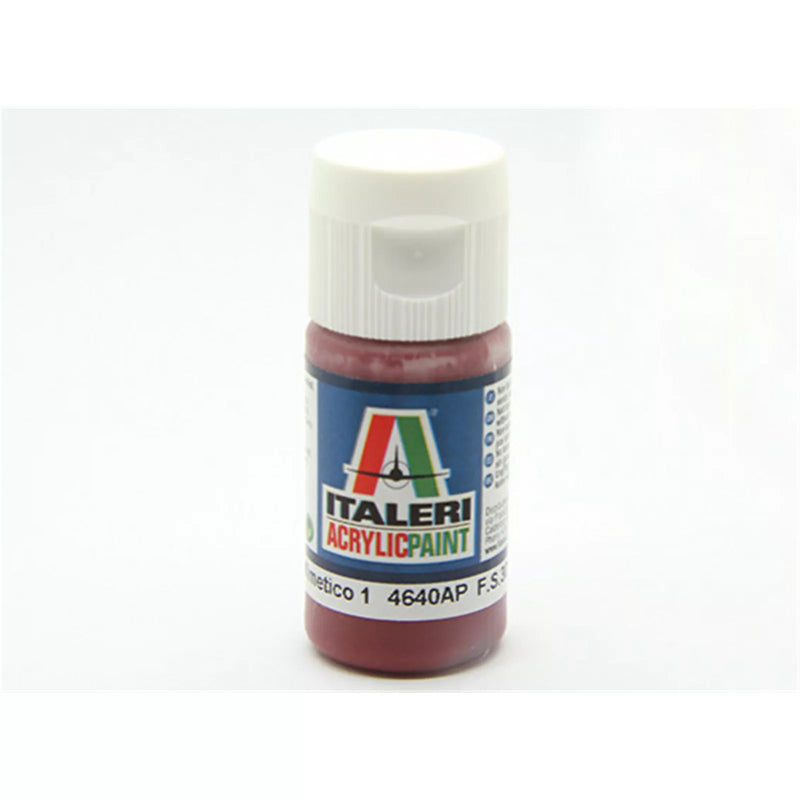 Vallejo by Italeri 4640AP Paint FLAT MIRRONE MIMETICO 1 (8346782531821)