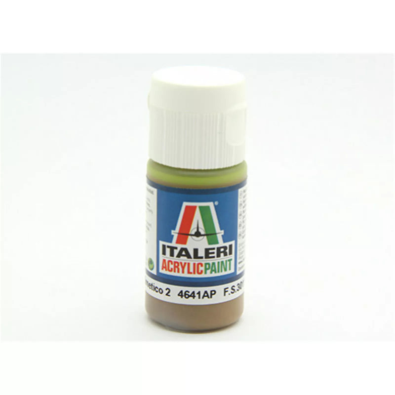 Vallejo by Italeri 4641AP Paint FLAT MIRRONE MIMETICO 2 (8346782564589)
