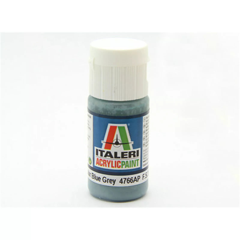 Italeri 4766 VALLEJO - FLAT NON SPECULAR BLUE GREY (8948591132909)