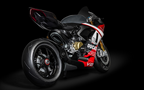 Pocher HK124 1/4 Ducati Panigale - V2 Superquadro Kit