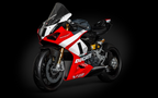 Pocher HK124 1/4 Ducati Panigale - V2 Superquadro Kit