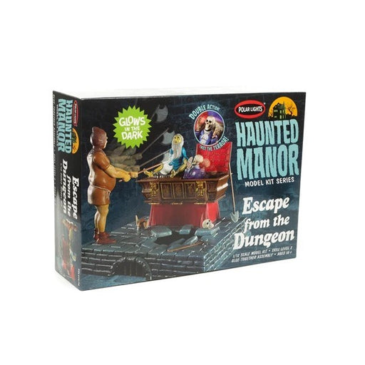 Polar Lights 0972 1/12 Haunted Manor: Escape from the Dungeon (7710313119981)
