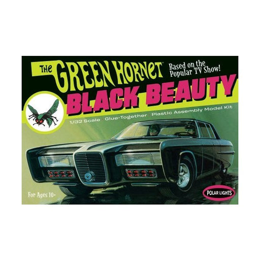 Polar Lights 994 1/32 Black Beauty - The Green Hornet (TV Show) (7859179815149)