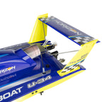 Pro Boat 2072T1 34 Inch Pro Boat Miss Illinois U-34 Unlimited Hydro 8S, 113kph RC Boat - PRB2072T1