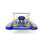 Pro Boat 2072T1 34 Inch Pro Boat Miss Illinois U-34 Unlimited Hydro 8S, 113kph RC Boat - PRB2072T1