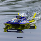 Pro Boat 2072T1 34 Inch Pro Boat Miss Illinois U-34 Unlimited Hydro 8S, 113kph RC Boat - PRB2072T1