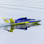 Pro Boat 2072T1 34 Inch Pro Boat Miss Illinois U-34 Unlimited Hydro 8S, 113kph RC Boat - PRB2072T1