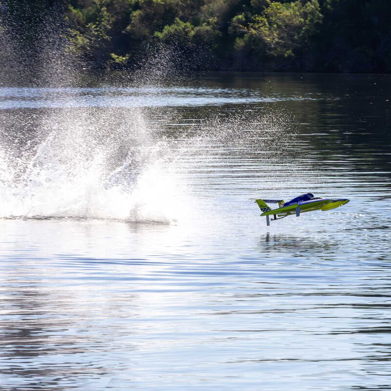 Pro Boat 2072T1 34 Inch Pro Boat Miss Illinois U-34 Unlimited Hydro 8S, 113kph RC Boat - PRB2072T1