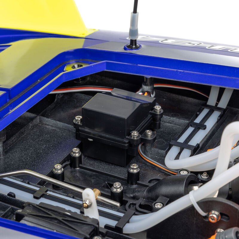 Pro Boat 2072T1 34 Inch Pro Boat Miss Illinois U-34 Unlimited Hydro 8S, 113kph RC Boat - PRB2072T1