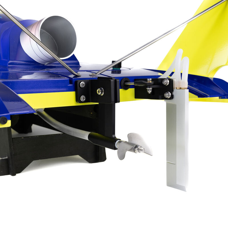 Pro Boat 2072T1 34 Inch Pro Boat Miss Illinois U-34 Unlimited Hydro 8S, 113kph RC Boat - PRB2072T1