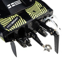 Pro Sonicwake V3 36in Self-Righting 96+ KPH Black/Green RC Boat (10)