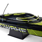 Pro Sonicwake V3 36in Self-Righting 96+ KPH Black/Green RC Boat (13)