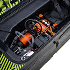 Pro Sonicwake V3 36in Self-Righting 96+ KPH Black/Green RC Boat (7)