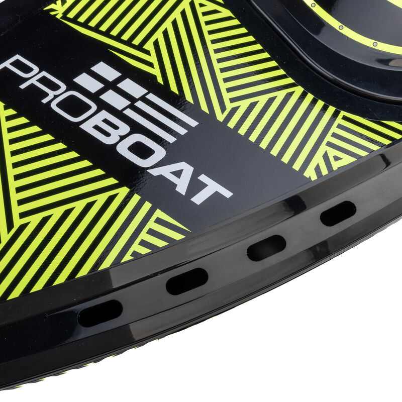 Pro Sonicwake V3 36in Self-Righting 96+ KPH Black/Green RC Boat (11)
