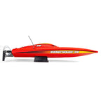 Pro Sonicwake V3 Self-Righting 36in 96+ KPH Red/Yellow RC Boat (9)