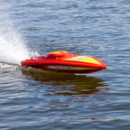 Pro Sonicwake V3 Self-Righting 36in 96+ KPH Red/Yellow RC Boat (5)