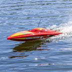 Pro Sonicwake V3 Self-Righting 36in 96+ KPH Red/Yellow RC Boat (3)