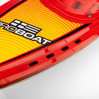 Pro Sonicwake V3 Self-Righting 36in 96+ KPH Red/Yellow RC Boat (22)
