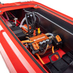 Pro Sonicwake V3 Self-Righting 36in 96+ KPH Red/Yellow RC Boat (26)