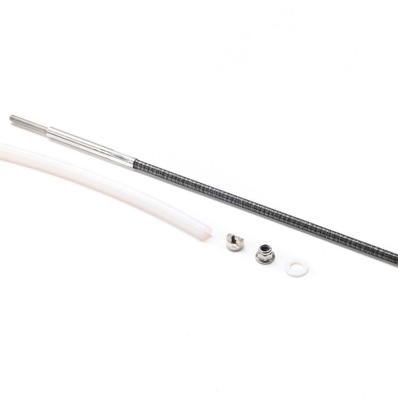 Pro Flex Shaft Set 24in Sonicwake RC Boat Spare Part