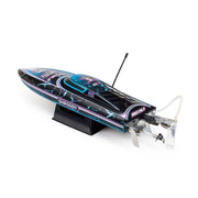 Pro Boat PRB08053T1 Recoil 2 18 inch Self-Righting Brushless Deep-V RTR Shreddy - Hobby City NZ (8499677462765)