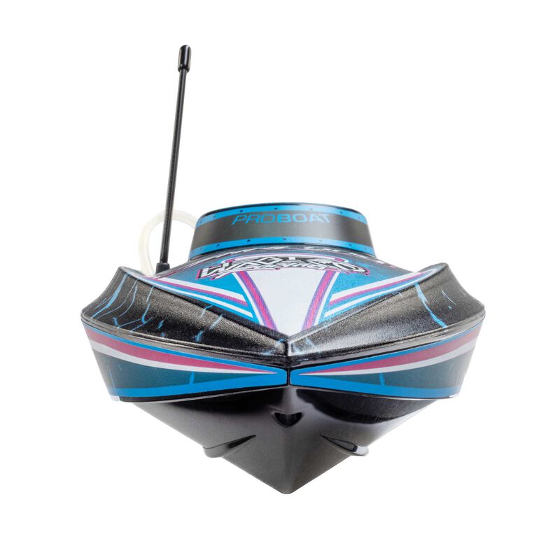 Pro Boat PRB08053T1 Recoil 2 18 inch Self-Righting Brushless Deep-V RTR Shreddy - Hobby City NZ (8499677462765)