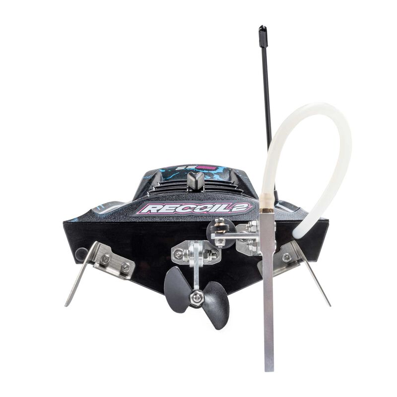Pro Boat PRB08053T1 Recoil 2 18 inch Self-Righting Brushless Deep-V RTR Shreddy - Hobby City NZ (8499677462765)
