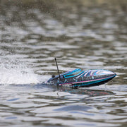 Pro Boat PRB08053T1 Recoil 2 18 inch Self-Righting Brushless Deep-V RTR Shreddy - Hobby City NZ (8499677462765)