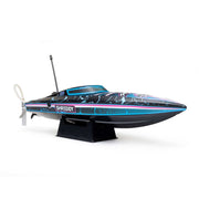 Pro Boat PRB08053T1 Recoil 2 18 inch Self-Righting Brushless Deep-V RTR Shreddy - Hobby City NZ (8499677462765)