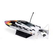 Pro Boat PRB08053T2 Recoil 2 18 inch Self-Righting Brushless Deep-V RTR Heatwave - Hobby City NZ (8499677495533)