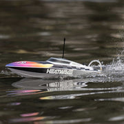 Pro Boat PRB08053T2 Recoil 2 18 inch Self-Righting Brushless Deep-V RTR Heatwave - Hobby City NZ (8499677495533)