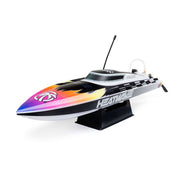 Pro Boat PRB08053T2 Recoil 2 18 inch Self-Righting Brushless Deep-V RTR Heatwave - Hobby City NZ (8499677495533)
