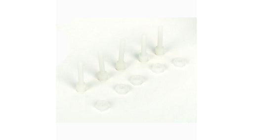 Proboat PRB285000 Breakaway Screw Nylon (5): Zelos 36 UL-19 - Hobby City NZ (8347098284269)