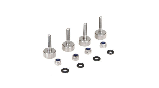 Proboat PRB286030 Canopy Thumb Screws (4): Zelos 36 Twin - Hobby City NZ (8347098448109)