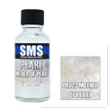 Scale Modellers Supply SMS Pearl Mother of Pearl Acrylic Lacquer Airbrush Paint 30ml - PRL23