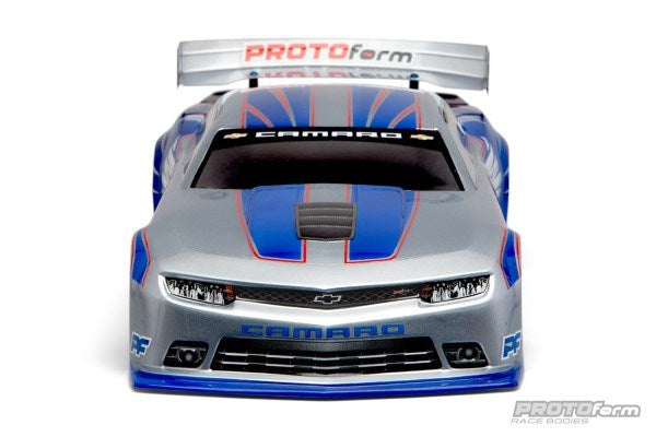 Protoform PRM154430 Chevy Camaro Z/28 Clear Body 190mm : Touring Car SRP