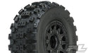Pro-Line PRO1015610 Badlands MX SC M2 MTD Raid Slash 2wd/4WD F/R (8347876950253)