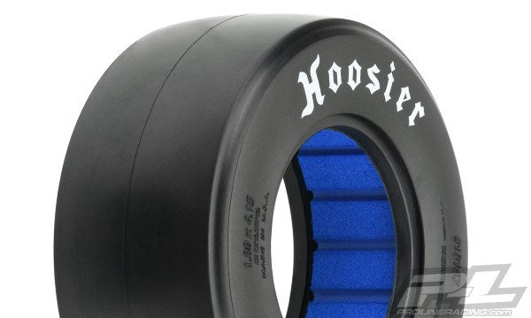 Pro-Line PRO10157203 Hoosier Drag Slick SC S3 Drag Racing Tires SC Rear - Hobby City NZ